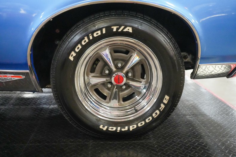 For Sale 1967 Pontiac GTO