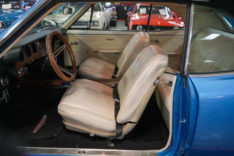 For Sale 1967 Pontiac GTO