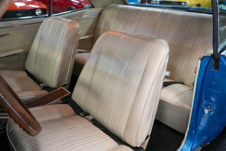 For Sale 1967 Pontiac GTO