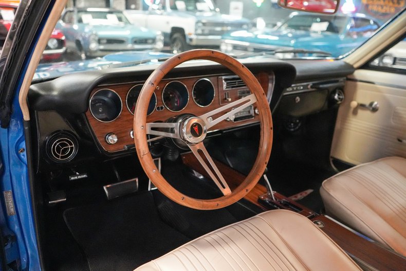 For Sale 1967 Pontiac GTO