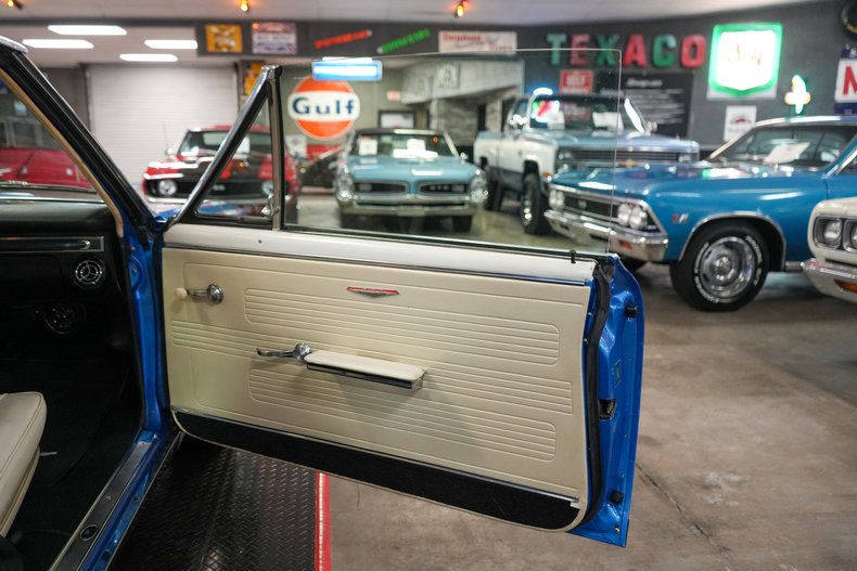 For Sale 1967 Pontiac GTO