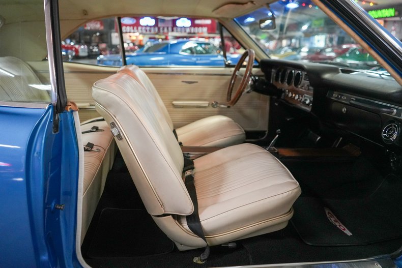 For Sale 1967 Pontiac GTO