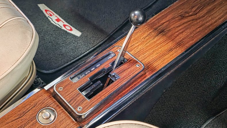 For Sale 1967 Pontiac GTO