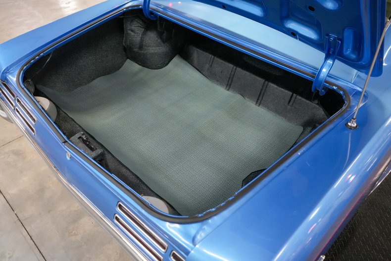 For Sale 1967 Pontiac GTO