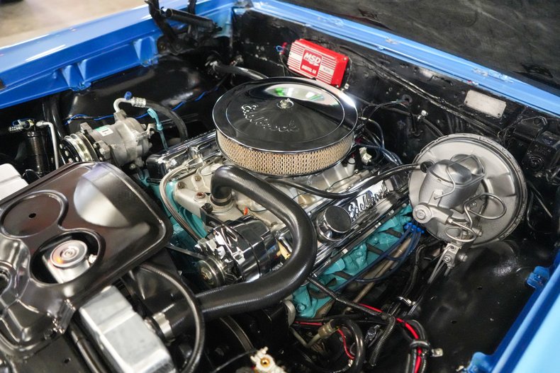 For Sale 1967 Pontiac GTO