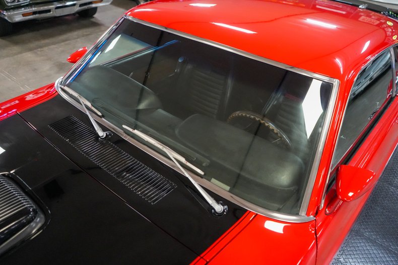 1969 Ford Mustang Mach 1 Cobra Jet 32