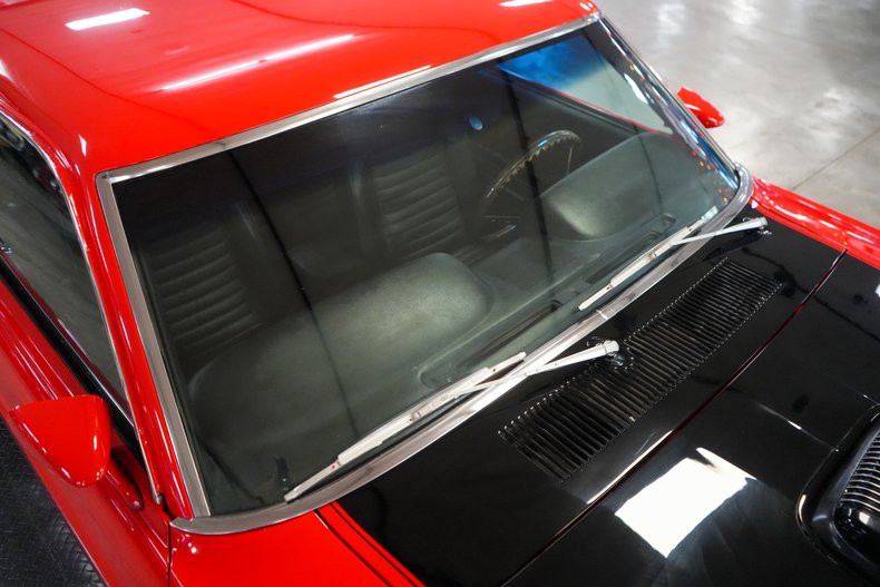 1969 Ford Mustang Mach 1 Cobra Jet 33