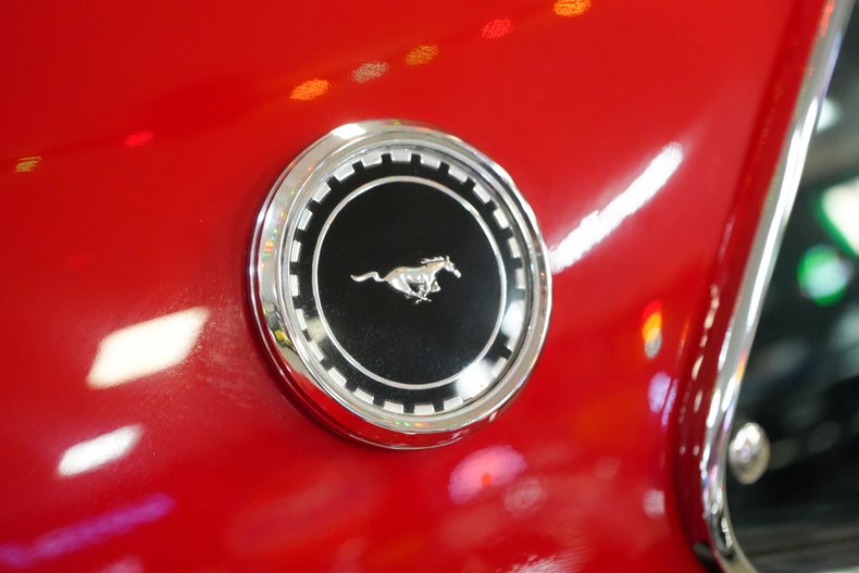 1969 Ford Mustang Mach 1 Cobra Jet 48