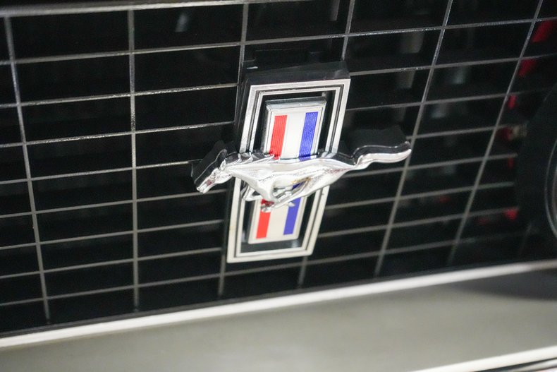 1969 Ford Mustang Mach 1 Cobra Jet 51