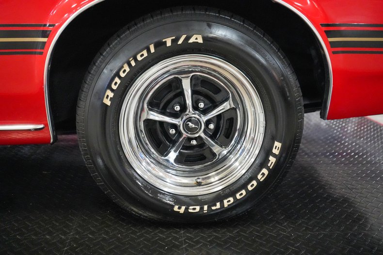 1969 Ford Mustang Mach 1 Cobra Jet 56