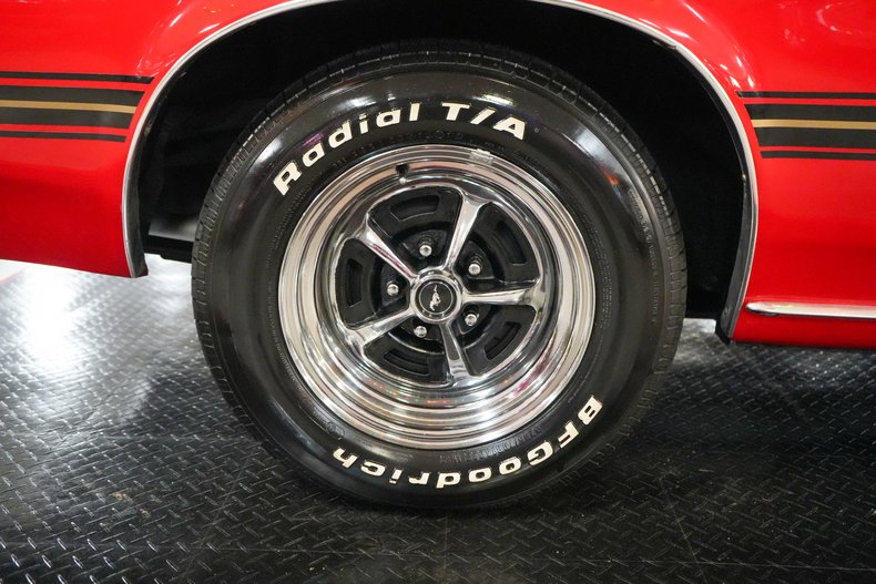 1969 Ford Mustang Mach 1 Cobra Jet 57