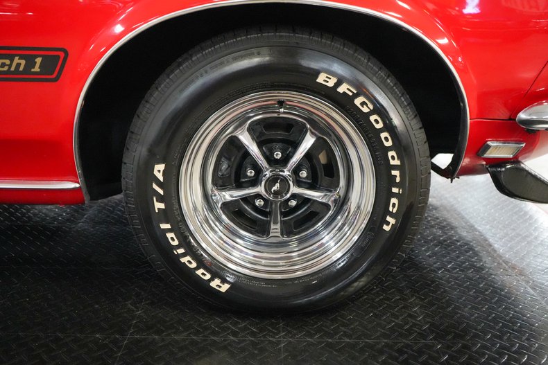 1969 Ford Mustang Mach 1 Cobra Jet 58