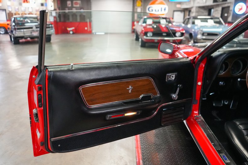 1969 Ford Mustang Mach 1 Cobra Jet 59
