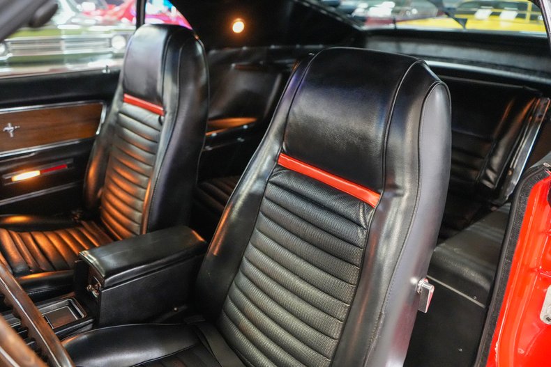 1969 Ford Mustang Mach 1 Cobra Jet 61