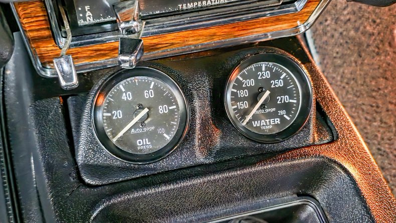 1969 Ford Mustang Mach 1 Cobra Jet 66