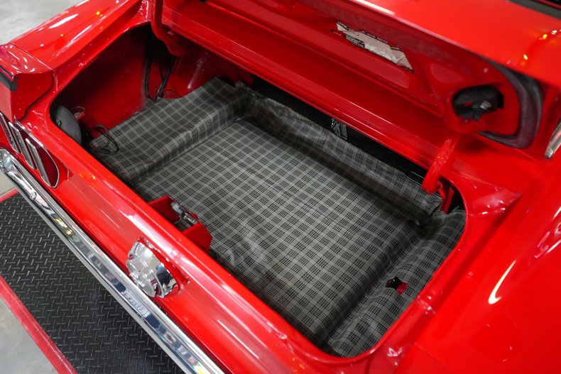 1969 Ford Mustang Mach 1 Cobra Jet 75