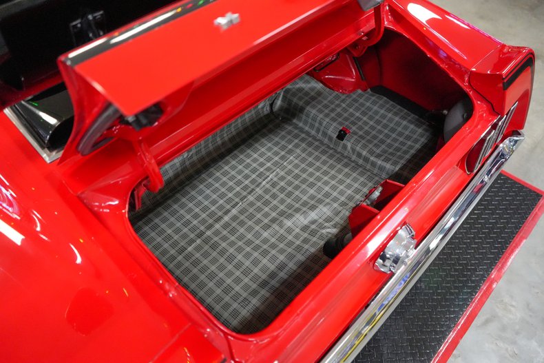 1969 Ford Mustang Mach 1 Cobra Jet 77