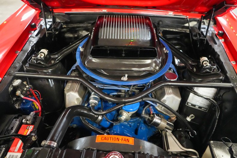 1969 Ford Mustang Mach 1 Cobra Jet 79