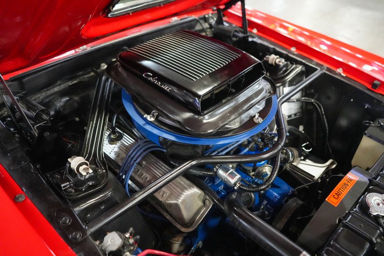 1969 Ford Mustang Mach 1 Cobra Jet 80