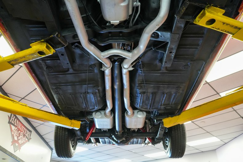 1969 Ford Mustang Mach 1 Cobra Jet 86