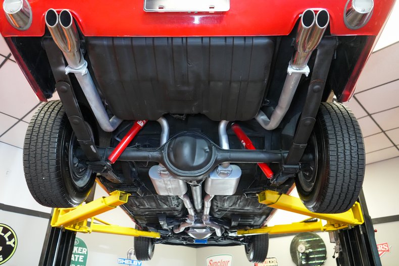1969 Ford Mustang Mach 1 Cobra Jet 89