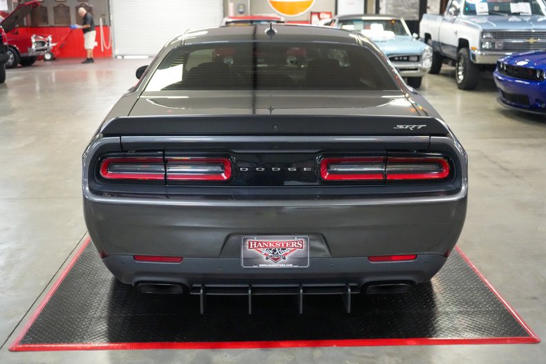 For Sale 2015 Dodge Challenger SRT Hellcat