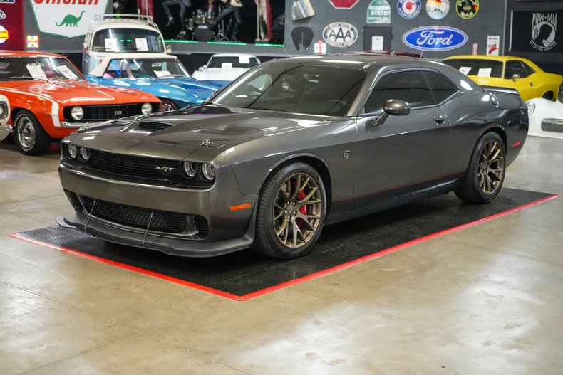 For Sale 2015 Dodge Challenger SRT Hellcat