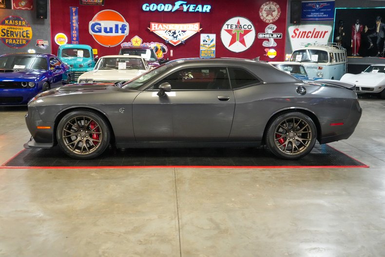 For Sale 2015 Dodge Challenger SRT Hellcat
