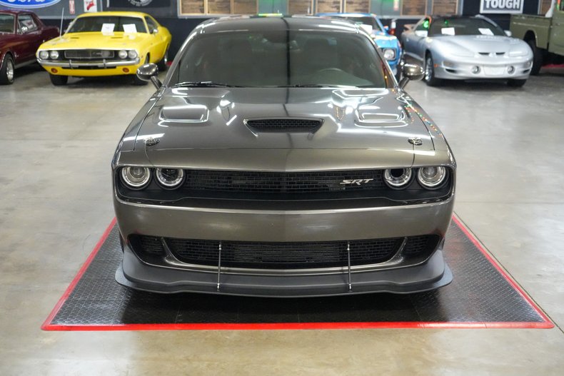 For Sale 2015 Dodge Challenger SRT Hellcat