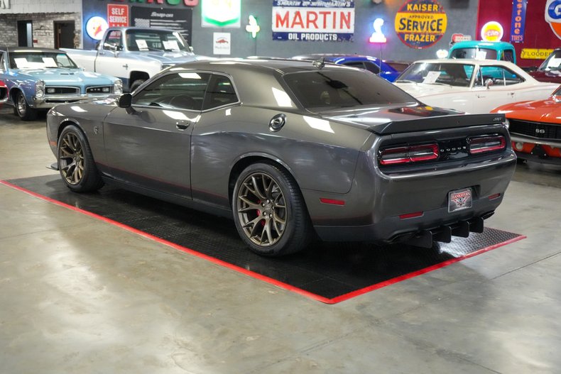 For Sale 2015 Dodge Challenger SRT Hellcat