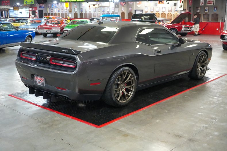 For Sale 2015 Dodge Challenger SRT Hellcat