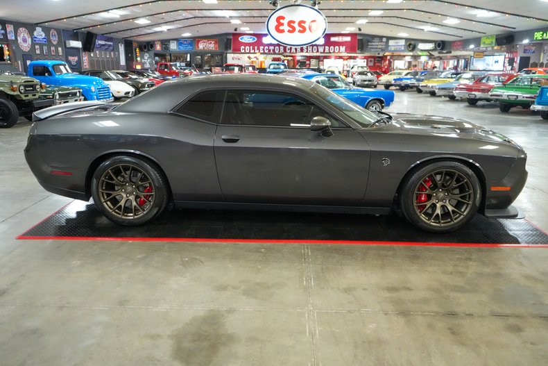 For Sale 2015 Dodge Challenger SRT Hellcat