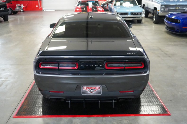 For Sale 2015 Dodge Challenger SRT Hellcat