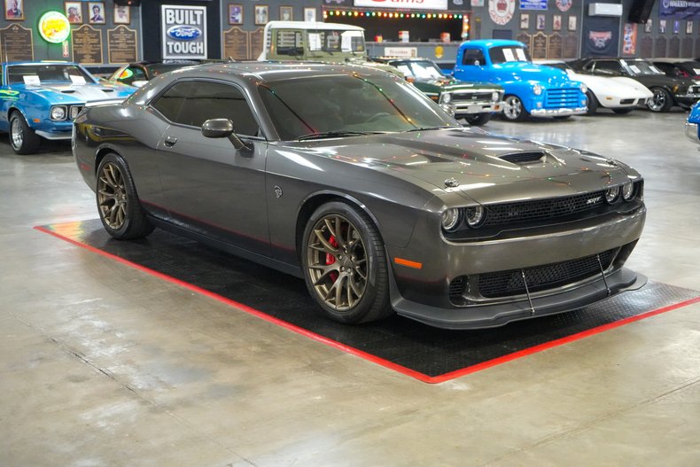 For Sale 2015 Dodge Challenger SRT Hellcat