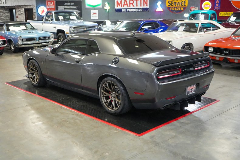 For Sale 2015 Dodge Challenger SRT Hellcat