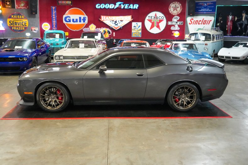 For Sale 2015 Dodge Challenger SRT Hellcat