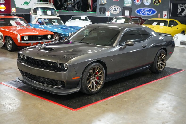 For Sale 2015 Dodge Challenger SRT Hellcat