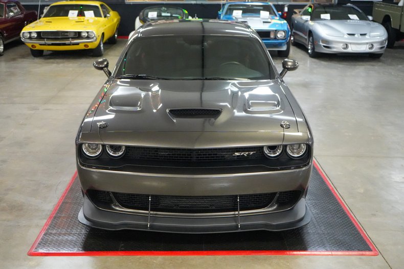 For Sale 2015 Dodge Challenger SRT Hellcat