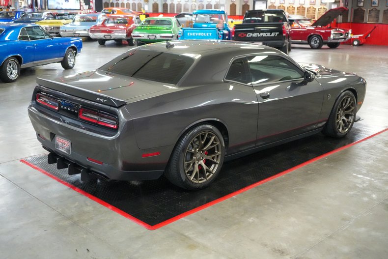 For Sale 2015 Dodge Challenger SRT Hellcat