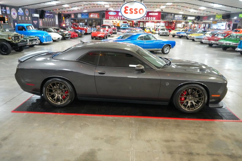 For Sale 2015 Dodge Challenger SRT Hellcat