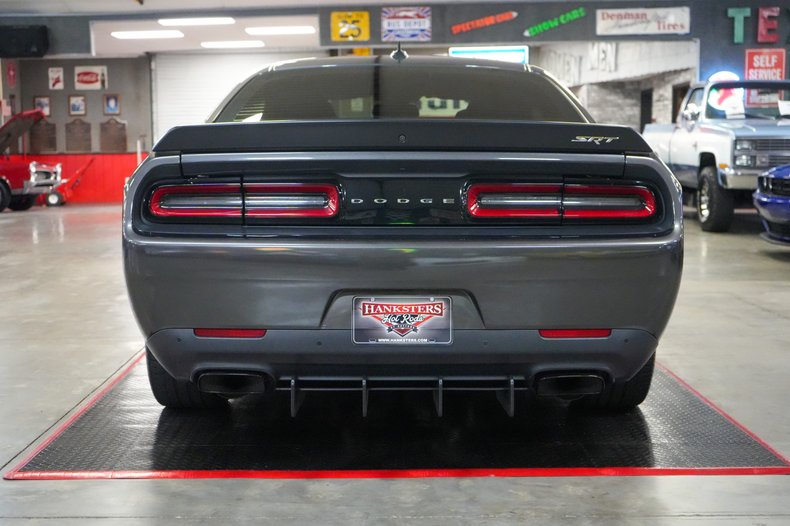For Sale 2015 Dodge Challenger SRT Hellcat
