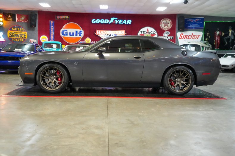 For Sale 2015 Dodge Challenger SRT Hellcat