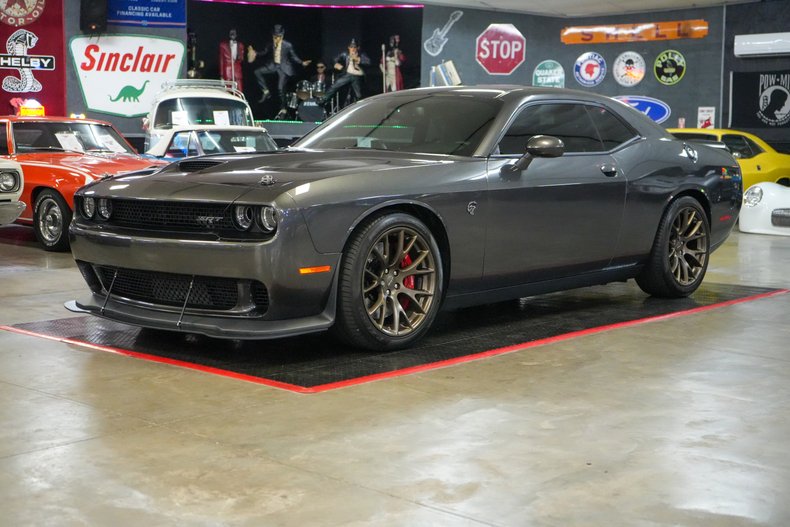 For Sale 2015 Dodge Challenger SRT Hellcat