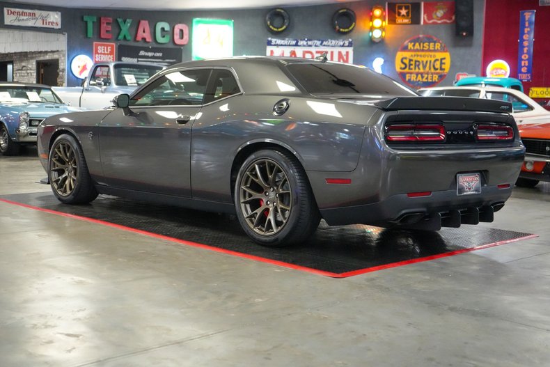 For Sale 2015 Dodge Challenger SRT Hellcat