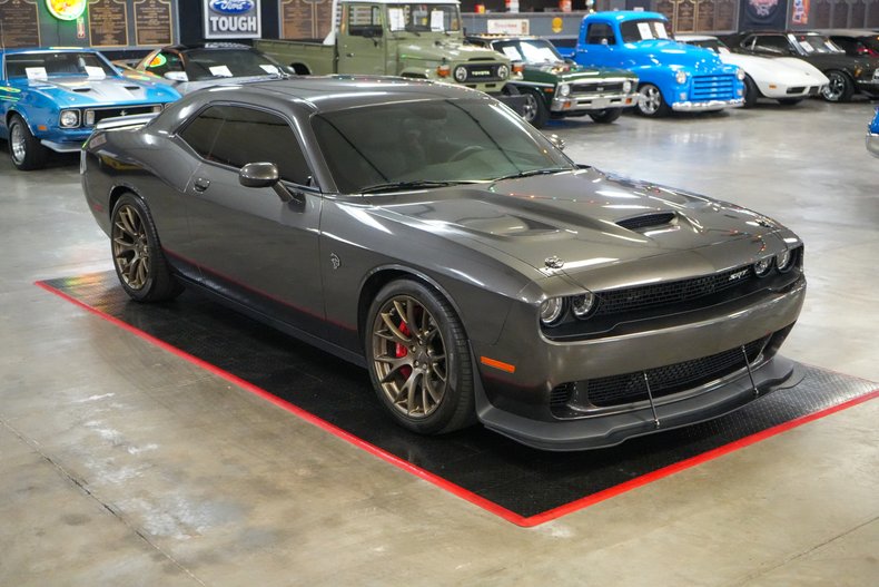 For Sale 2015 Dodge Challenger SRT Hellcat