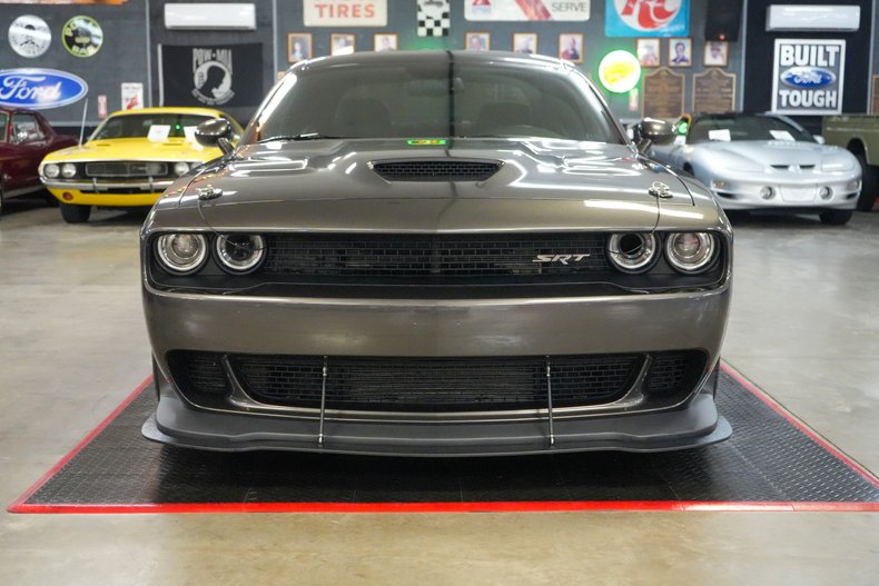 For Sale 2015 Dodge Challenger SRT Hellcat