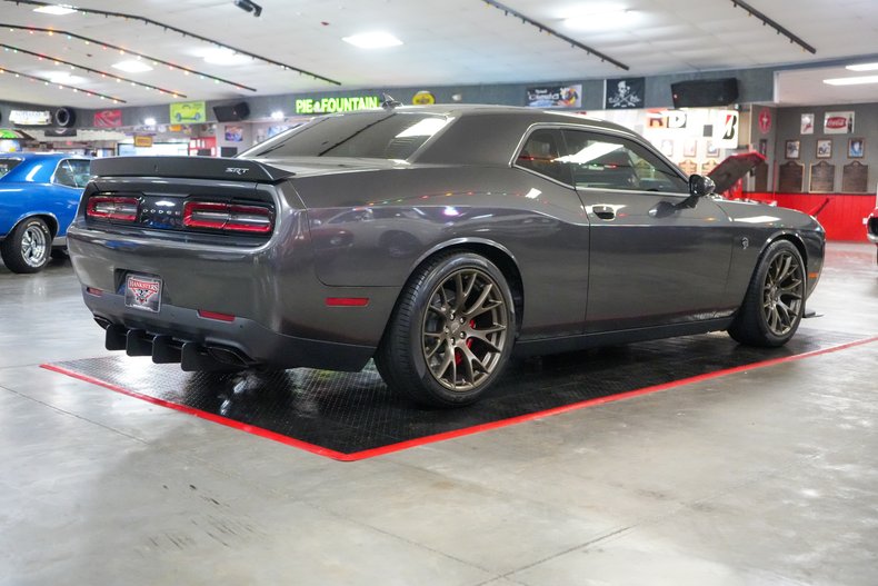 For Sale 2015 Dodge Challenger SRT Hellcat