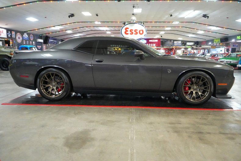 For Sale 2015 Dodge Challenger SRT Hellcat