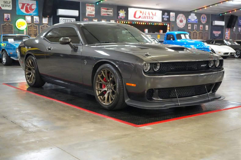 For Sale 2015 Dodge Challenger SRT Hellcat
