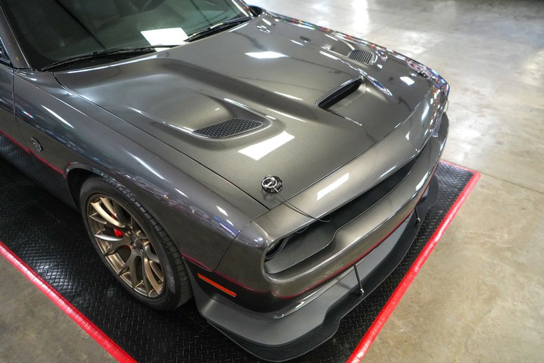For Sale 2015 Dodge Challenger SRT Hellcat